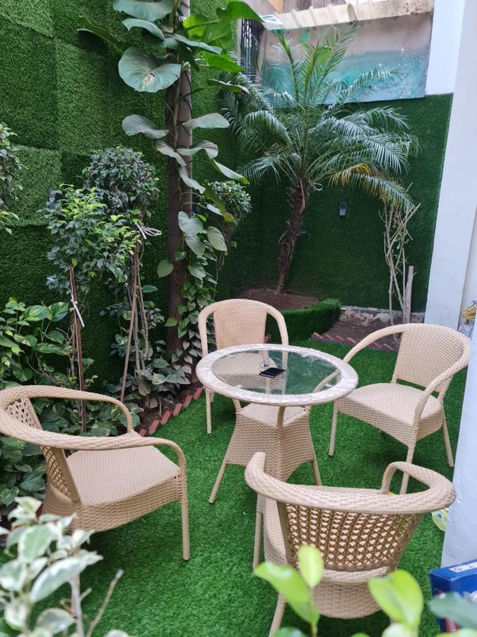 אמריצר City View With Garden -5 Mins Walk From Golden Temple מראה חיצוני תמונה