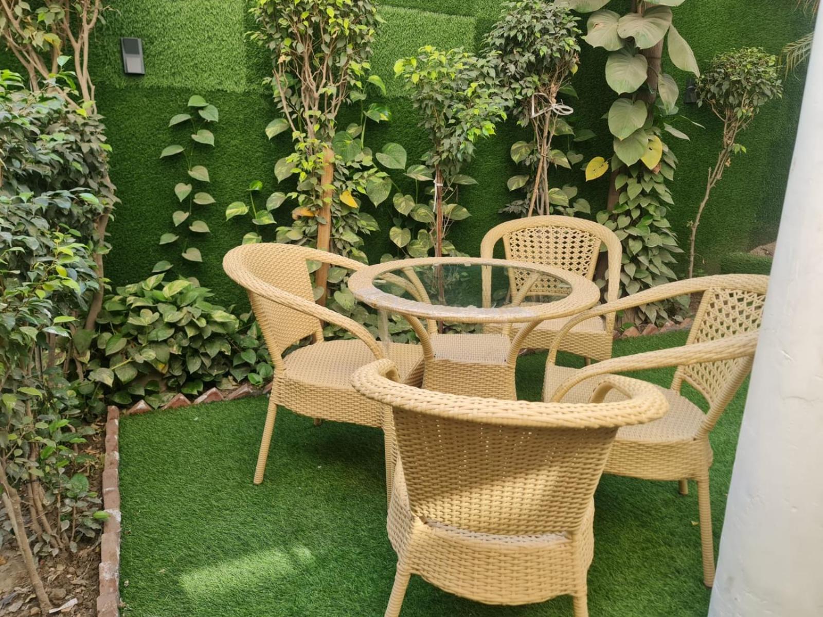 אמריצר City View With Garden -5 Mins Walk From Golden Temple מראה חיצוני תמונה